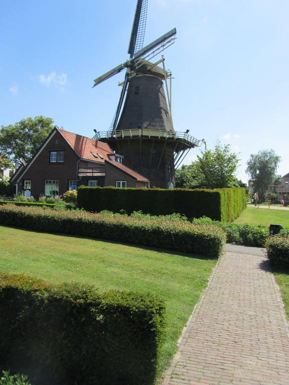 B&B Molenzicht Warnsveld Exterior foto